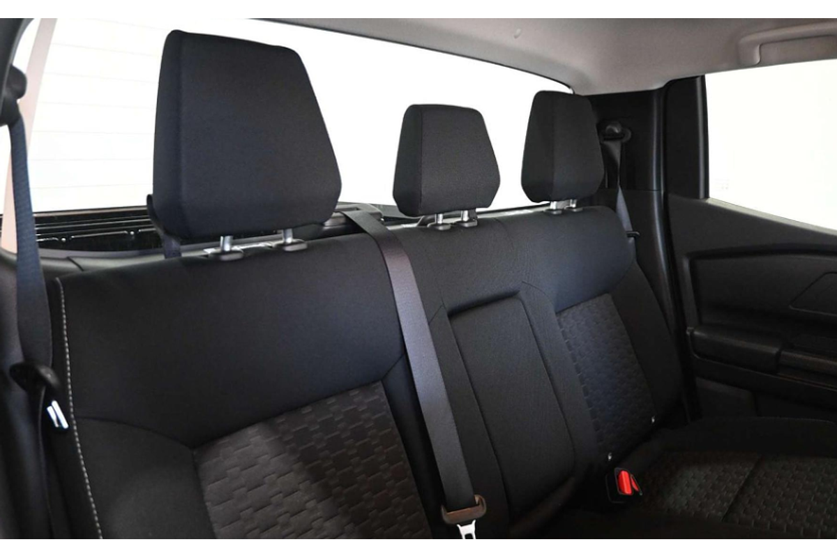 2025 Mitsubishi Triton GLX+ MV 4X4