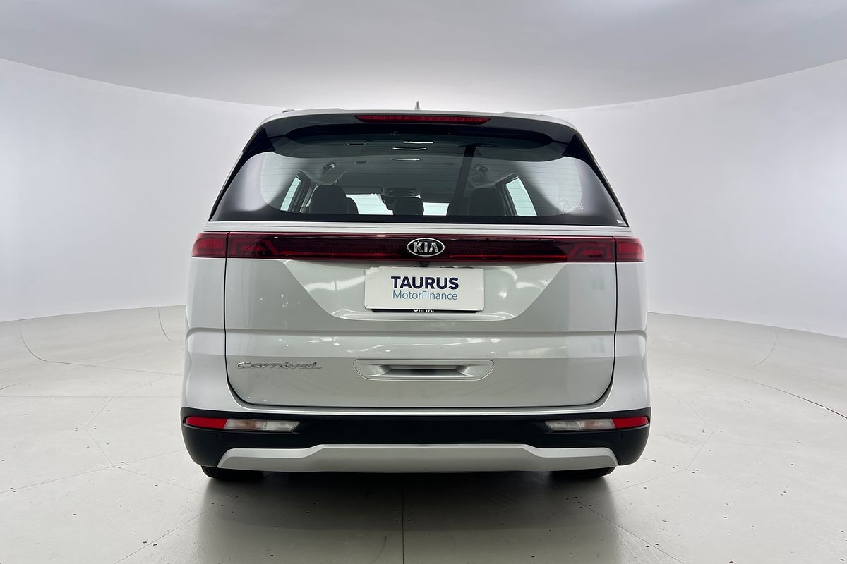 2021 Kia Carnival S KA4