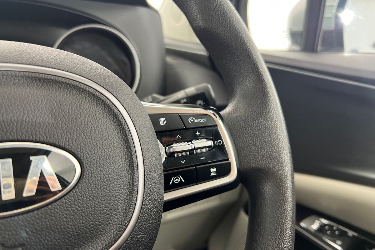 2021 Kia Carnival S KA4