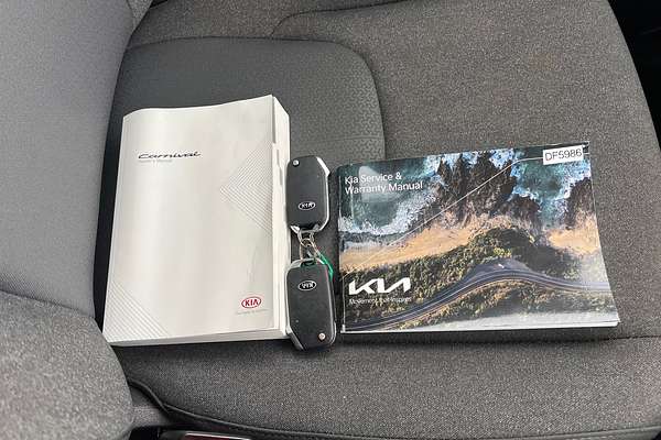 2021 Kia Carnival S KA4 thumb-20