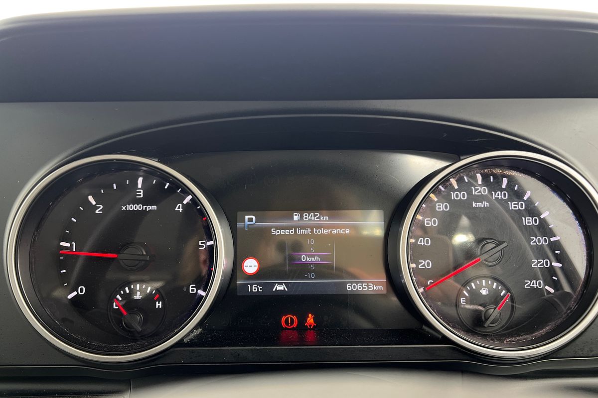 2021 Kia Carnival S KA4