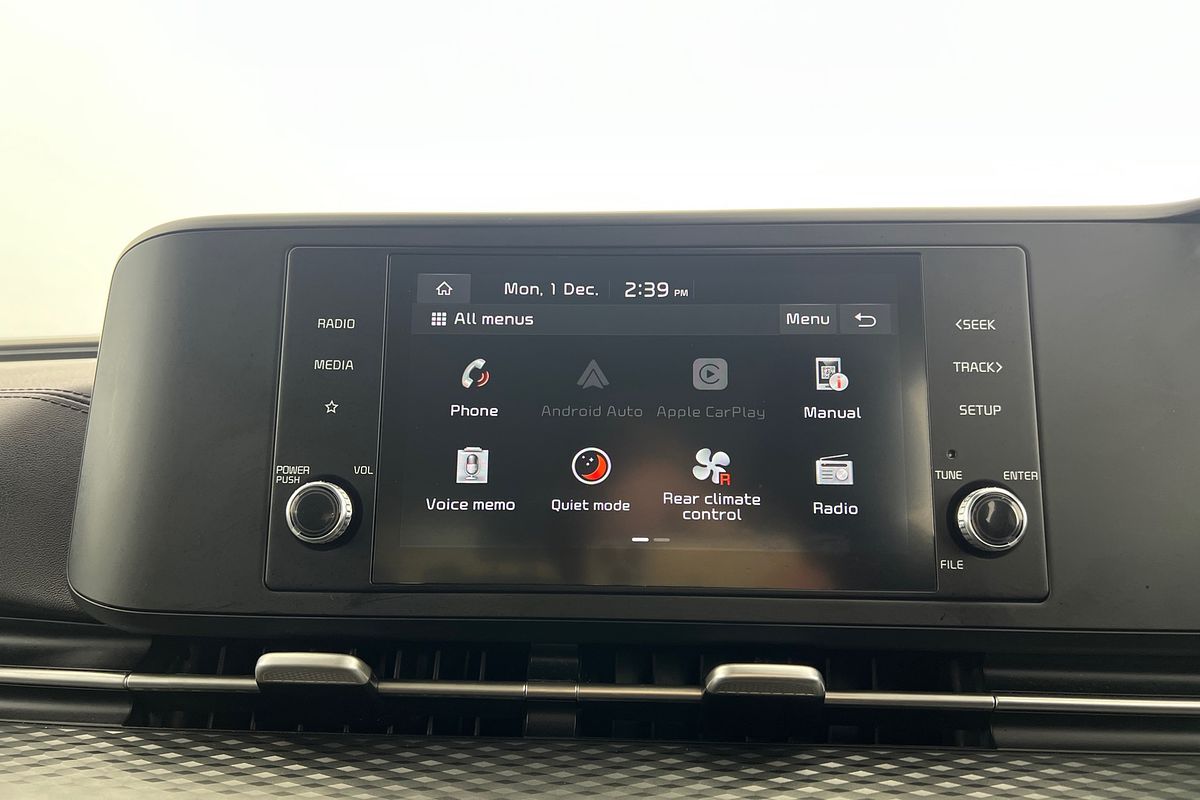 2021 Kia Carnival S KA4