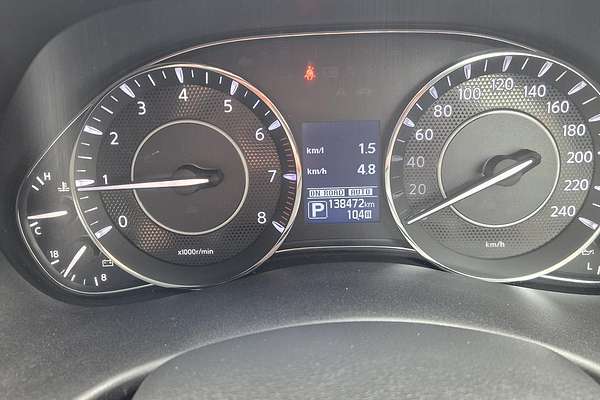 2021 Nissan Patrol Ti Y62