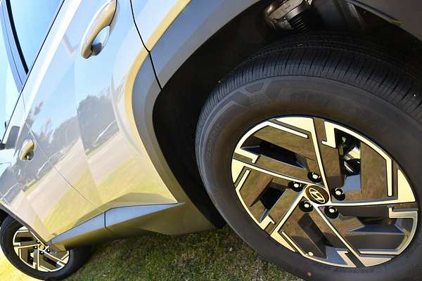 2025 Hyundai Tucson NX4.V4