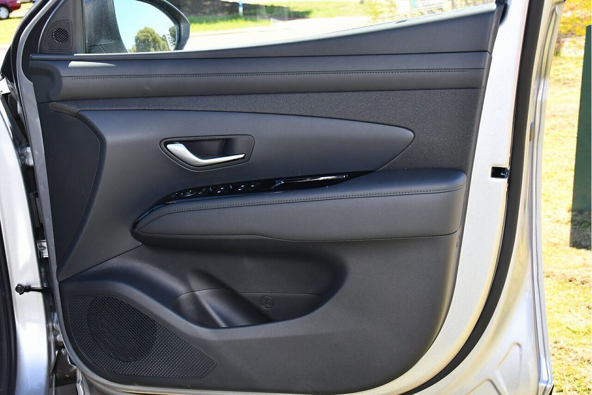 2025 Hyundai Tucson NX4.V4