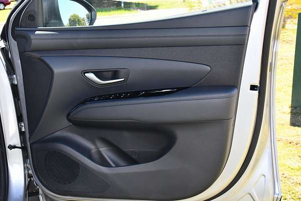 2025 Hyundai Tucson NX4.V4