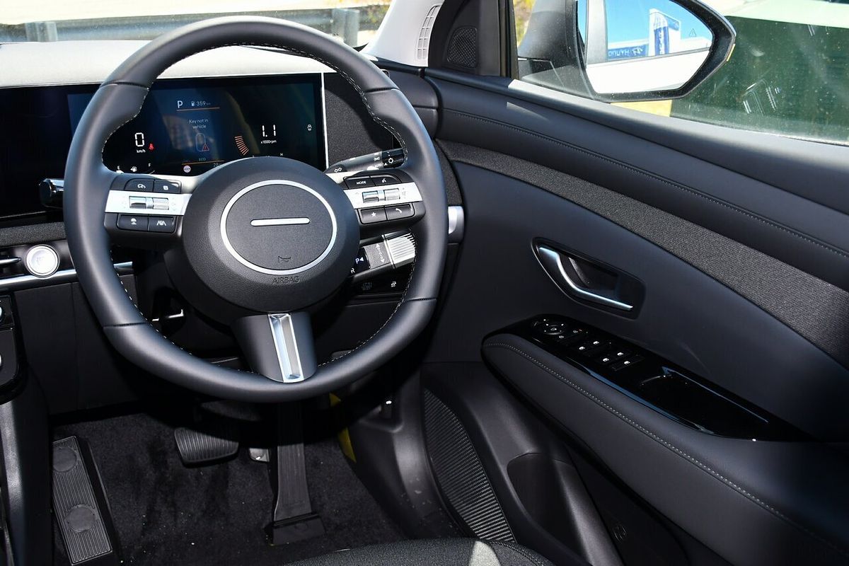 2025 Hyundai Tucson NX4.V4