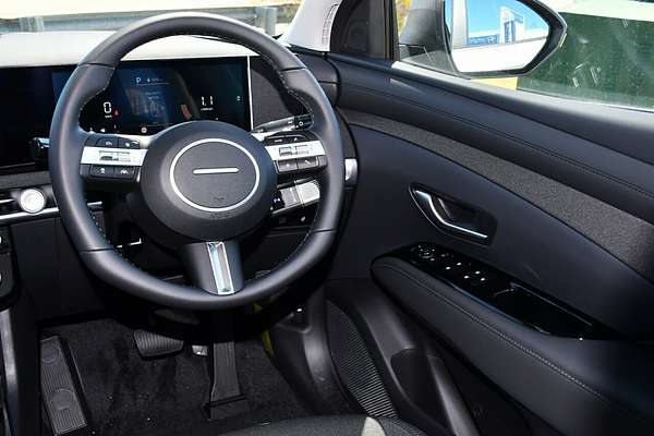 2025 Hyundai Tucson NX4.V4