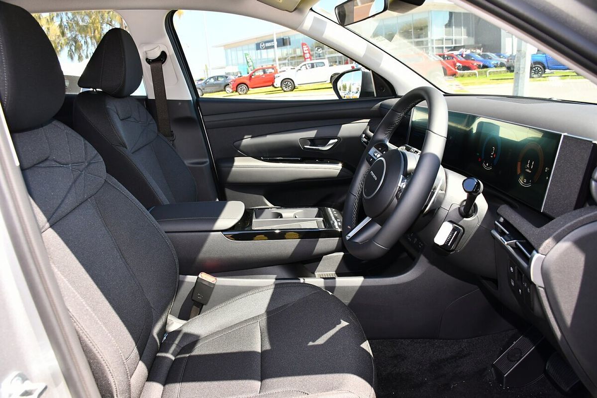 2025 Hyundai Tucson NX4.V4