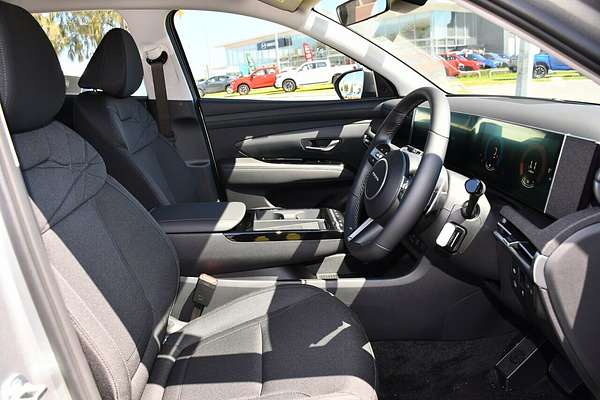 2025 Hyundai Tucson NX4.V4