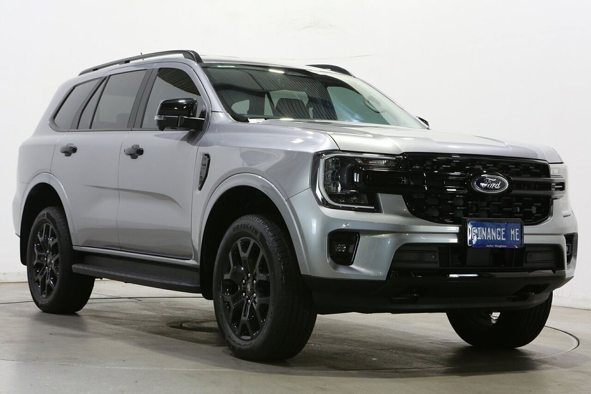2025 Ford Everest Sport 3.0L
