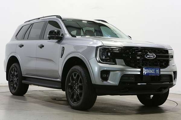2025 Ford Everest Sport 3.0L