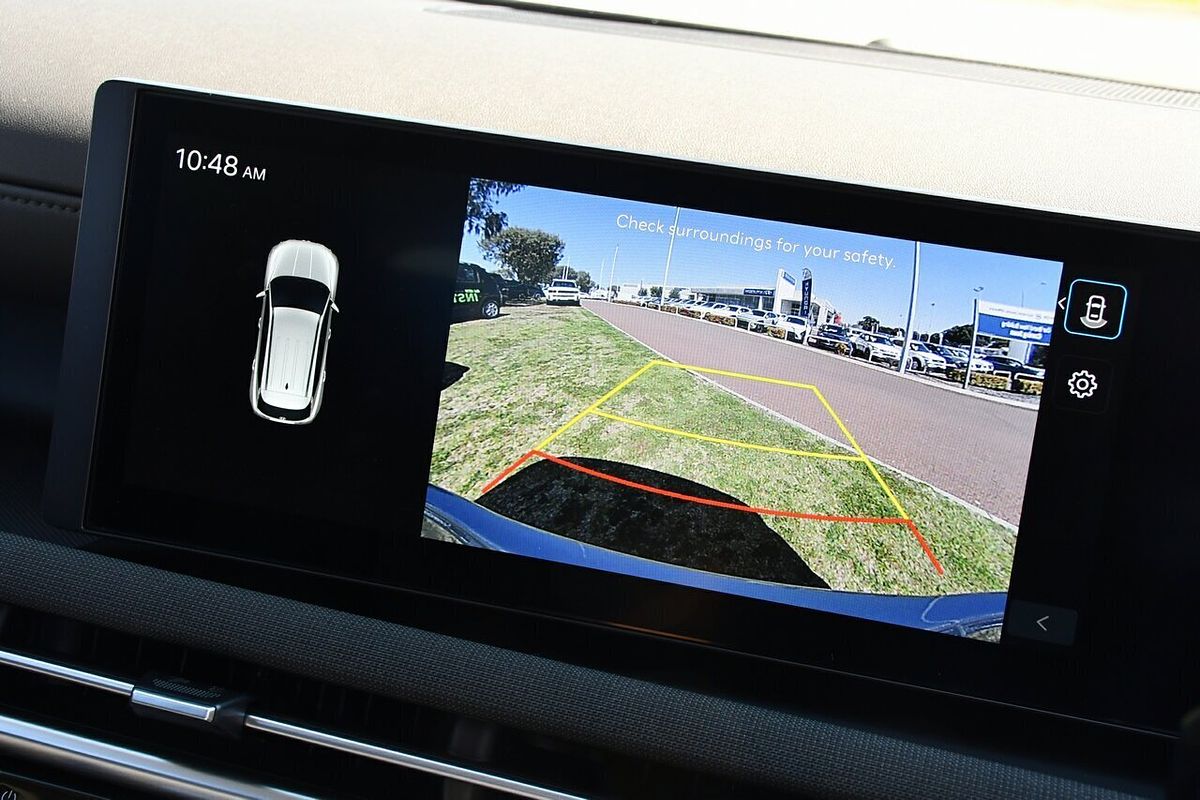 2025 Hyundai Tucson NX4.V4