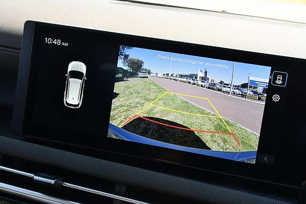 2025 Hyundai Tucson NX4.V4