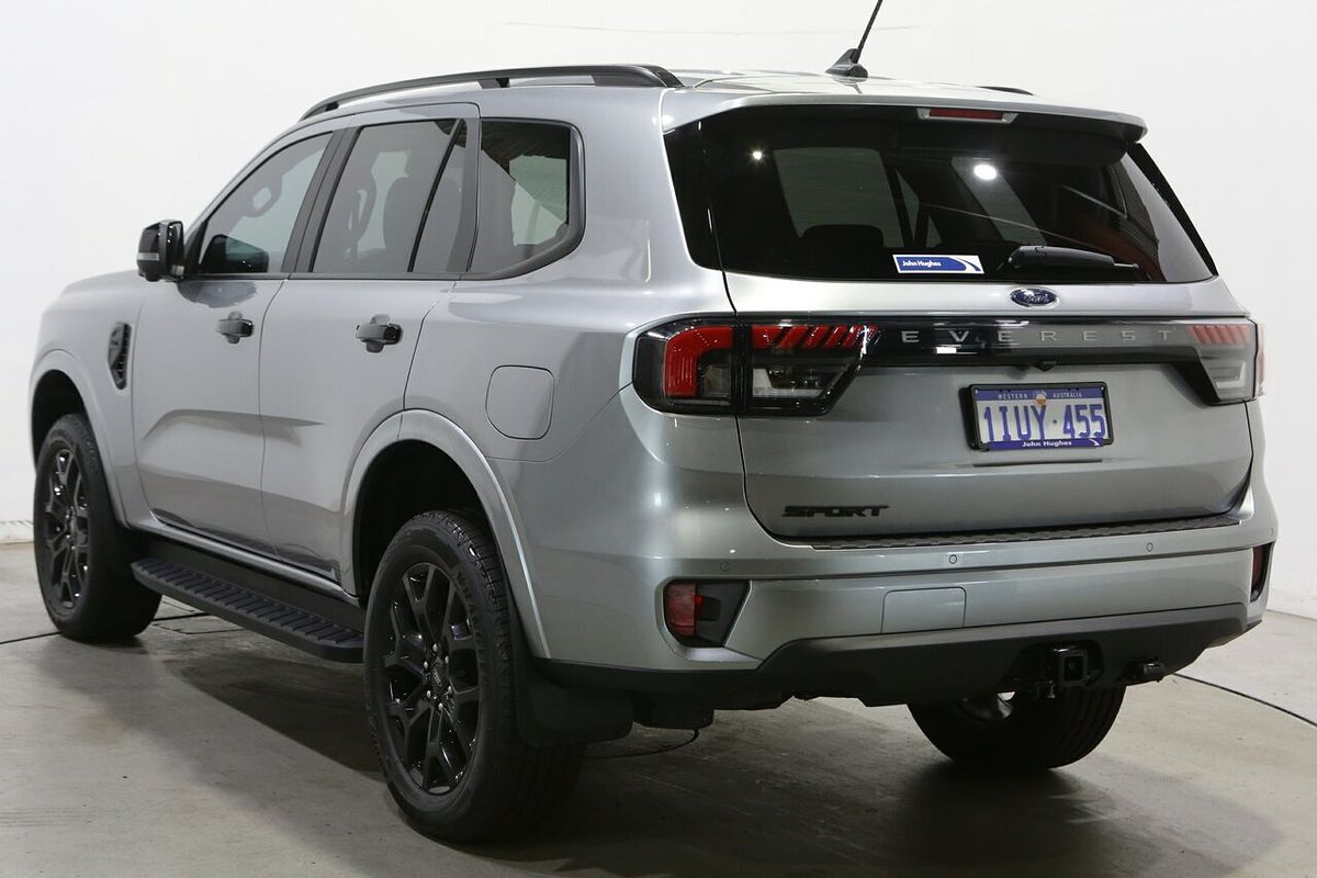2025 Ford Everest Sport 3.0L