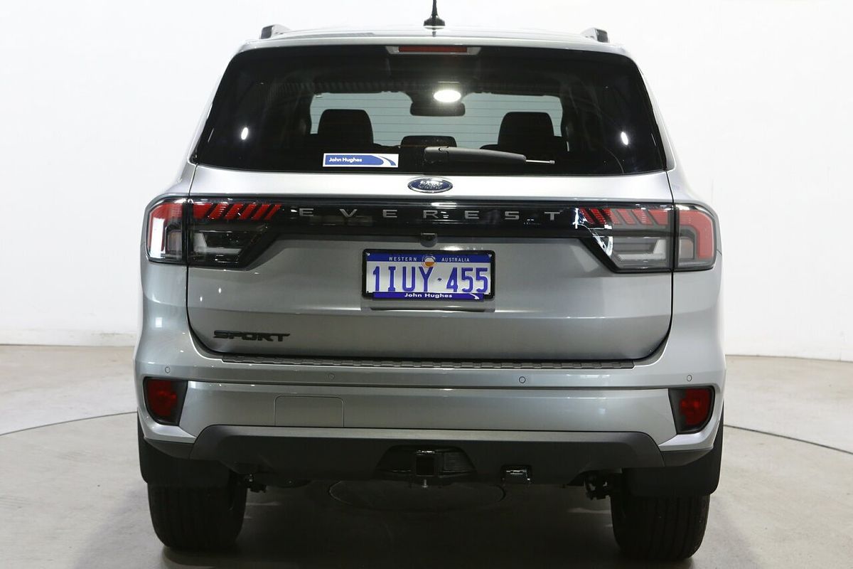 2025 Ford Everest Sport 3.0L