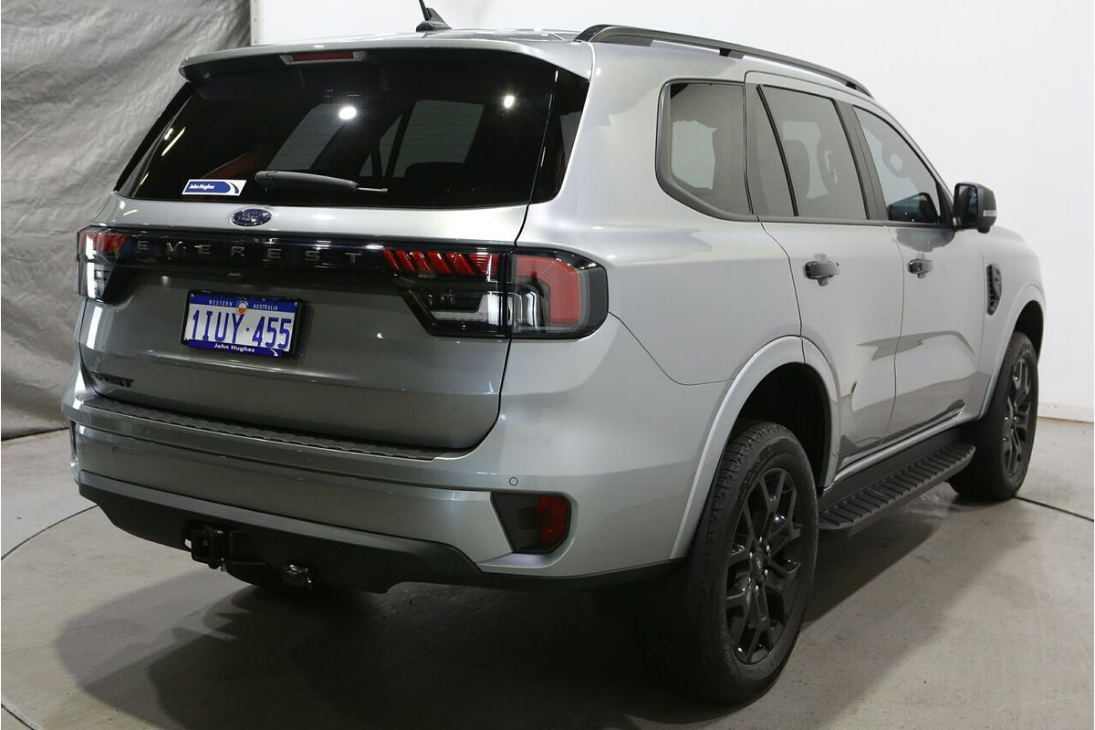 2025 Ford Everest Sport 3.0L