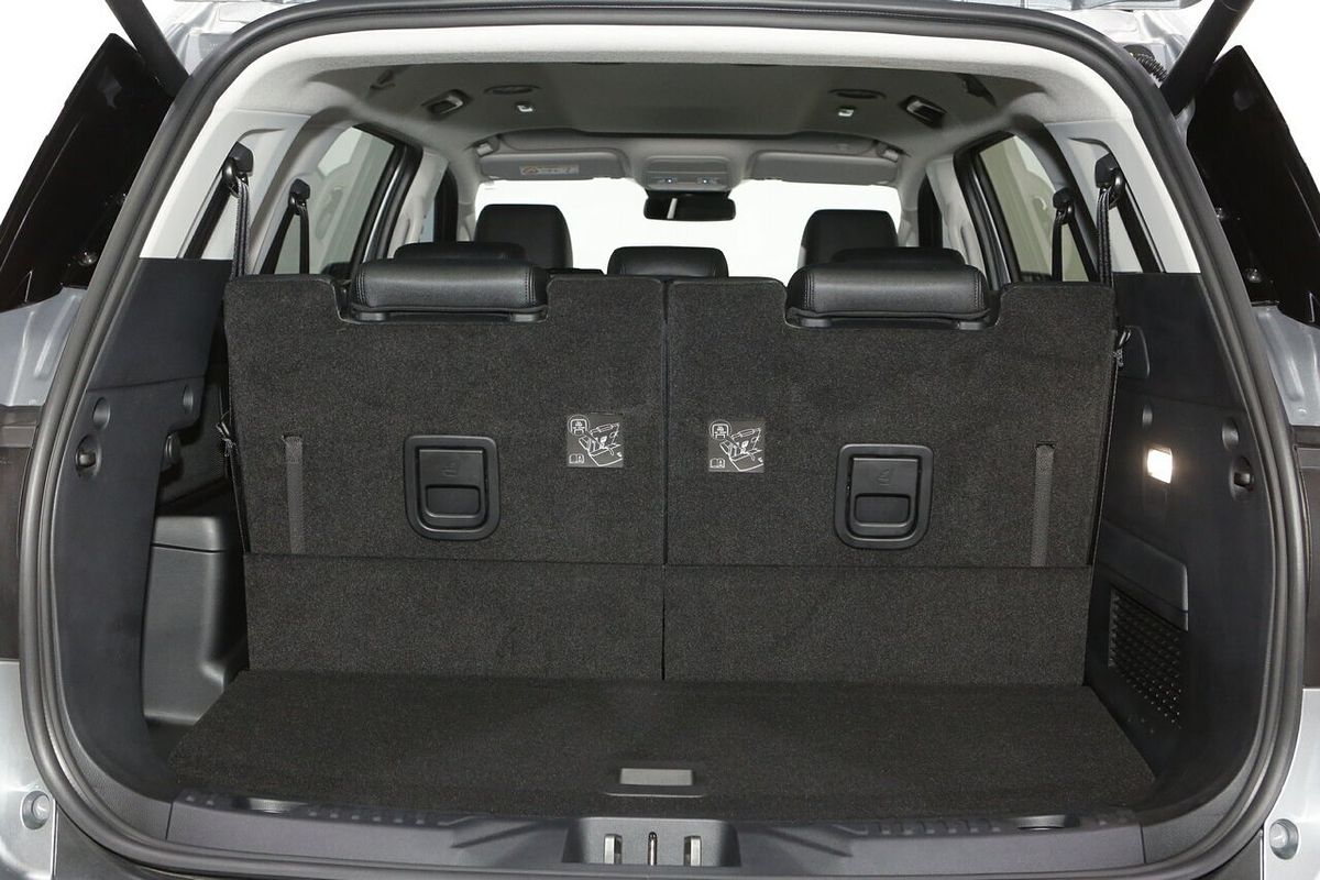 2025 Ford Everest Sport 3.0L