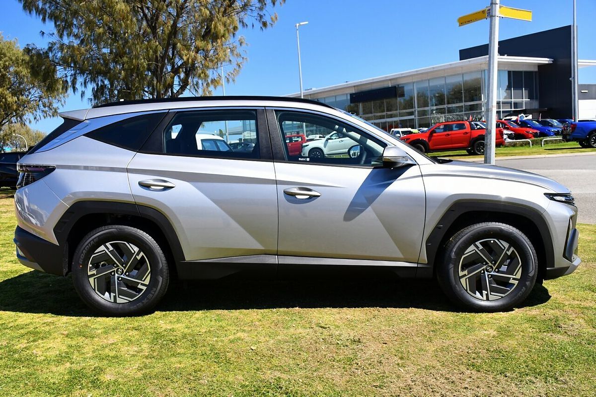 2025 Hyundai Tucson NX4.V4