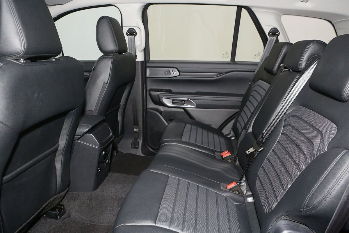 2025 Ford Everest Sport 3.0L