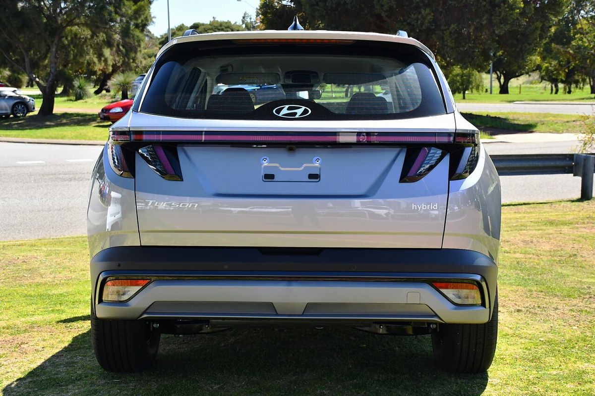 2025 Hyundai Tucson NX4.V4