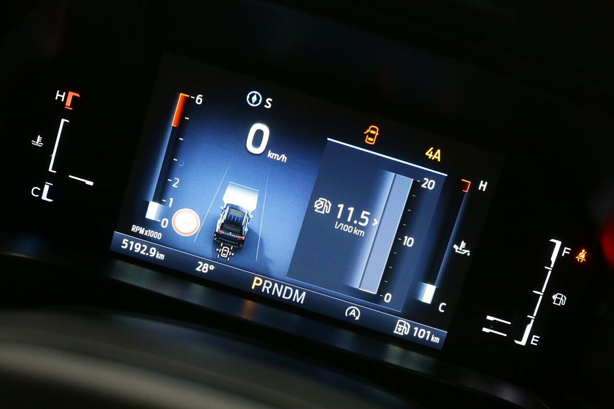 2025 Ford Everest Sport 3.0L