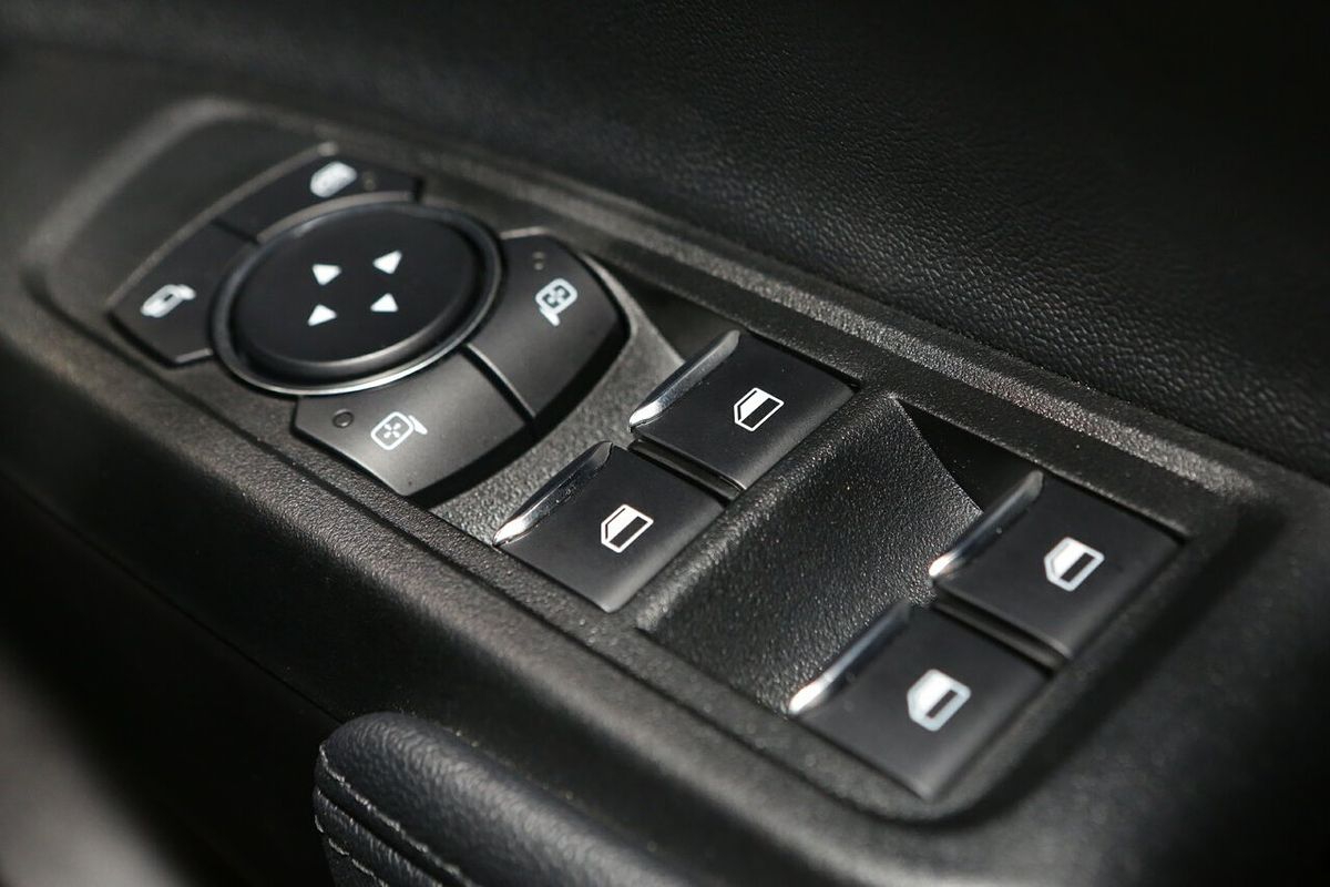 2025 Ford Everest Sport 3.0L