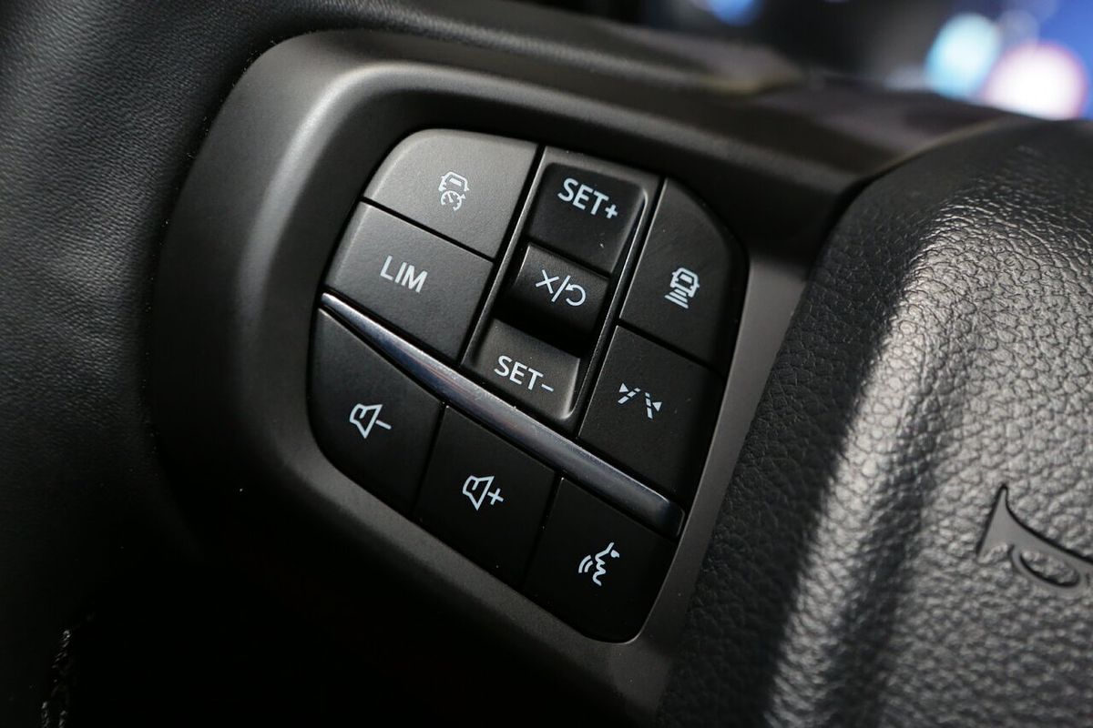 2025 Ford Everest Sport 3.0L