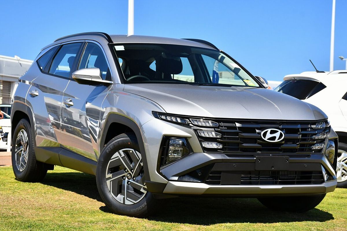 2025 Hyundai Tucson NX4.V4