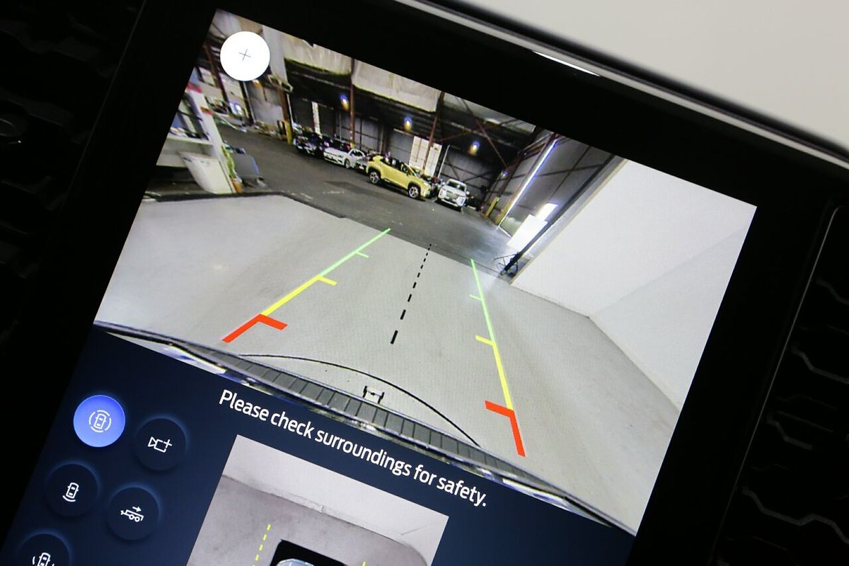 2025 Ford Everest Sport 3.0L