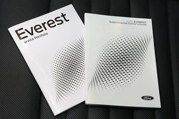 2025 Ford Everest Sport 3.0L