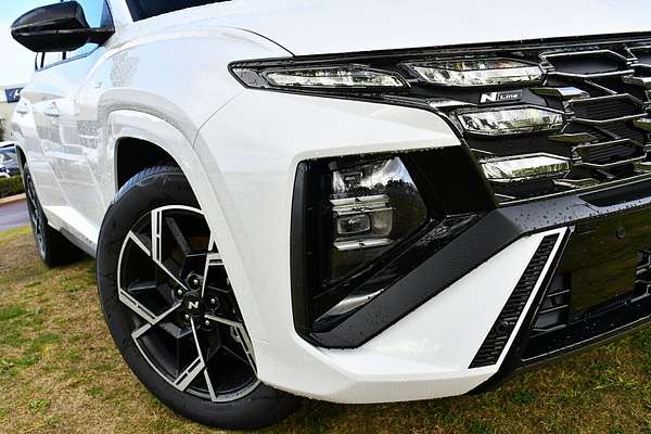 2025 Hyundai Tucson Elite N Line NX4.V4