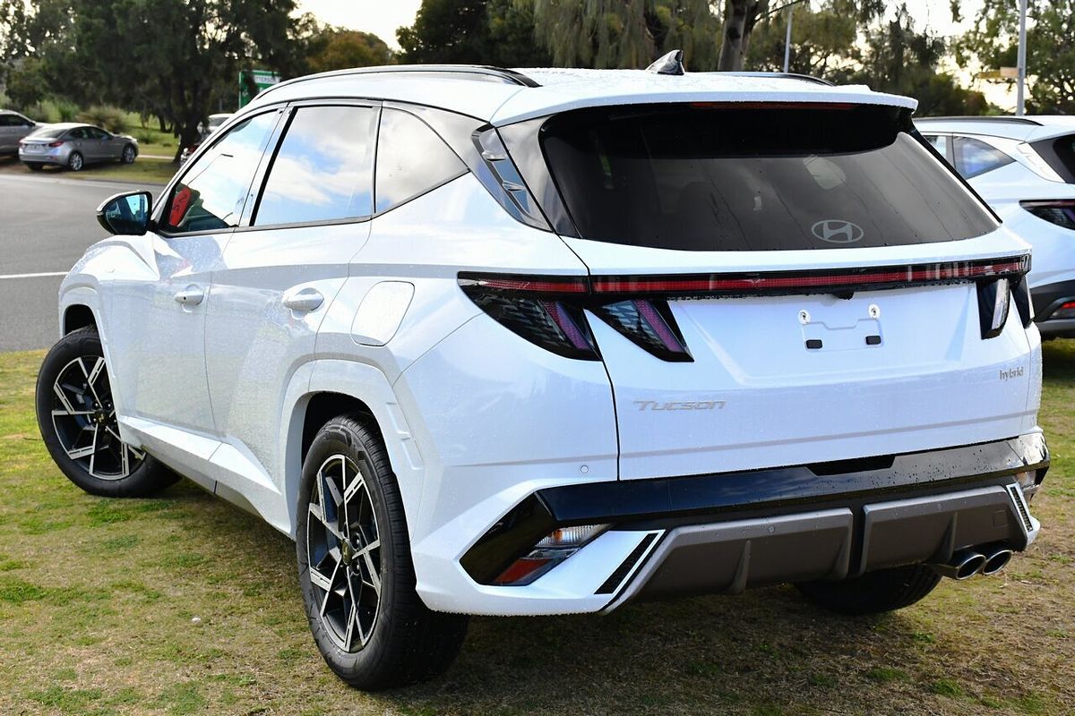 2025 Hyundai Tucson Elite N Line NX4.V4
