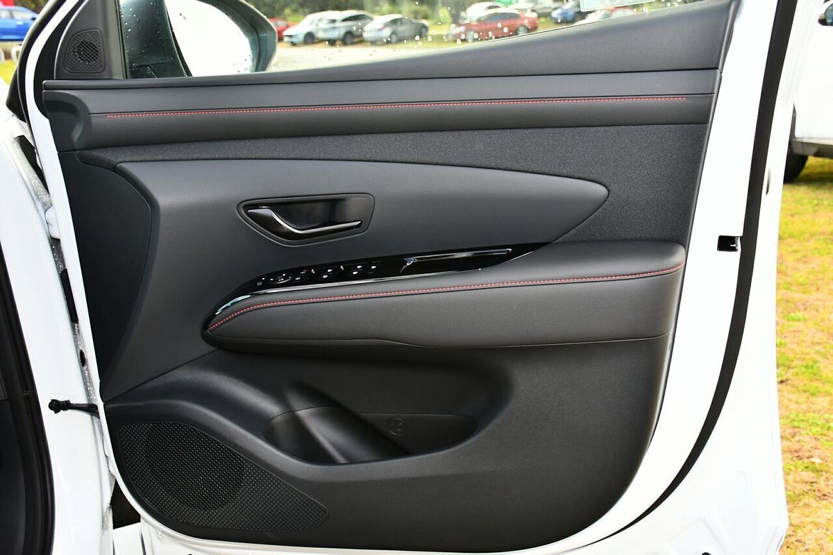 2025 Hyundai Tucson Elite N Line NX4.V4