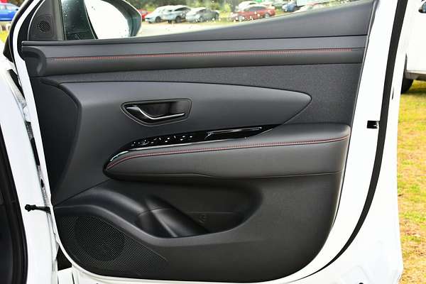 2025 Hyundai Tucson Elite N Line NX4.V4