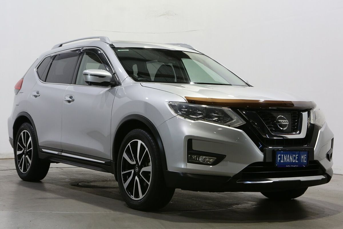 2018 Nissan X-TRAIL Ti T32 Series II