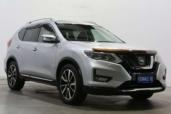 2018 Nissan X-TRAIL Ti T32 Series II