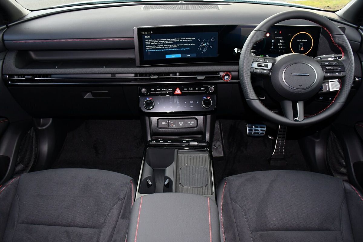 2025 Hyundai Tucson Elite N Line NX4.V4