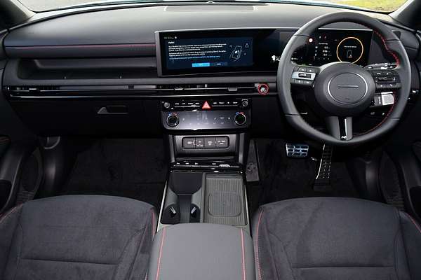 2025 Hyundai Tucson Elite N Line NX4.V4