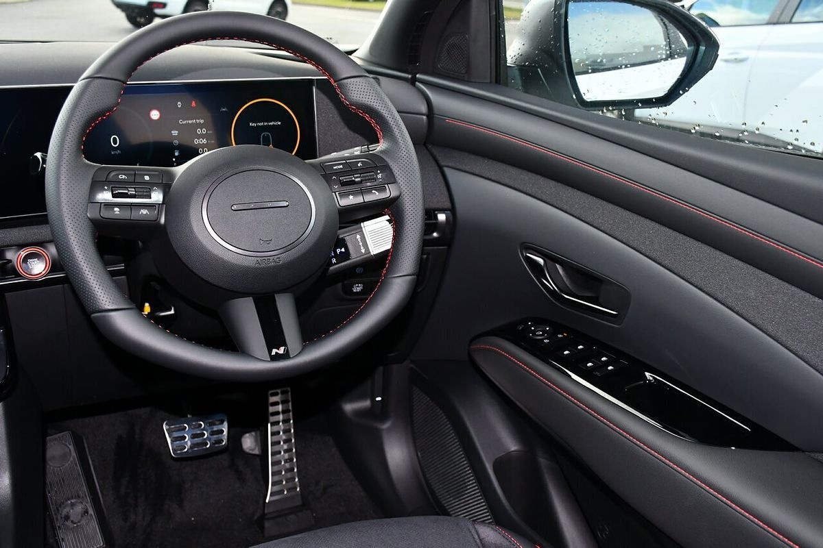 2025 Hyundai Tucson Elite N Line NX4.V4