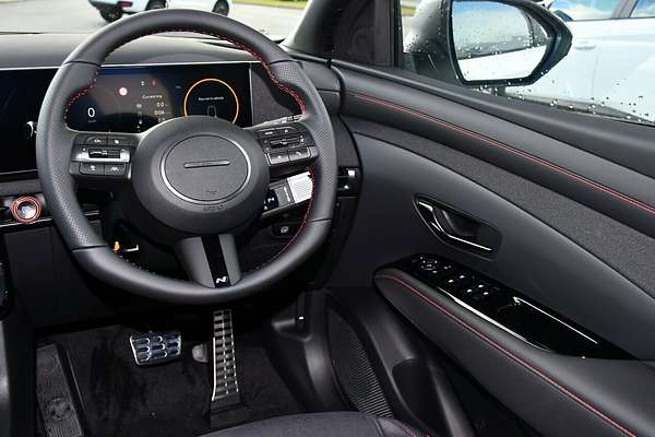 2025 Hyundai Tucson Elite N Line NX4.V4