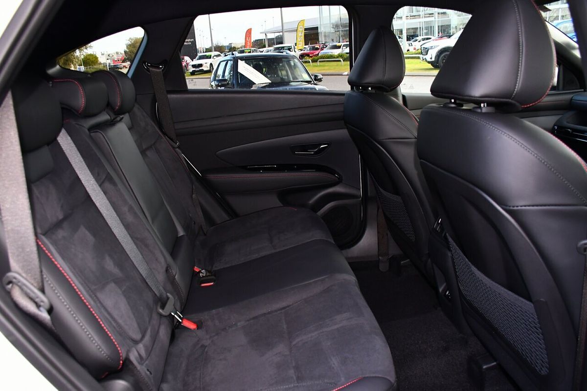 2025 Hyundai Tucson Elite N Line NX4.V4