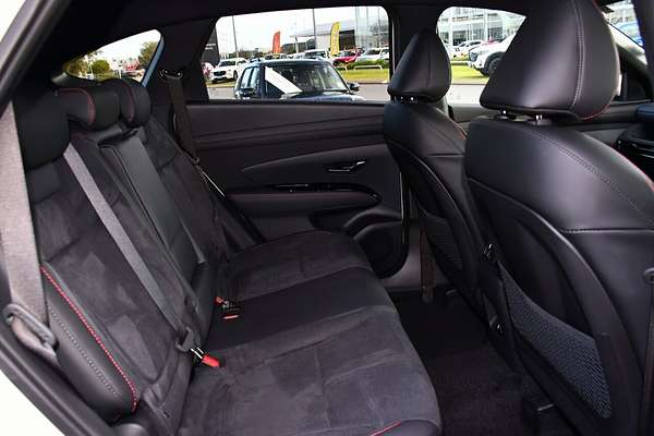 2025 Hyundai Tucson Elite N Line NX4.V4