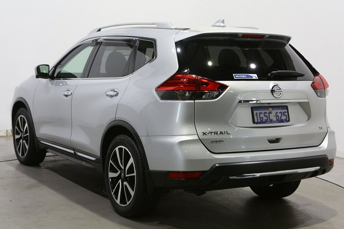 2018 Nissan X-TRAIL Ti T32 Series II