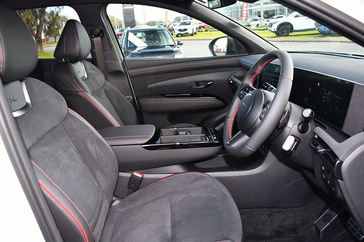 2025 Hyundai Tucson Elite N Line NX4.V4