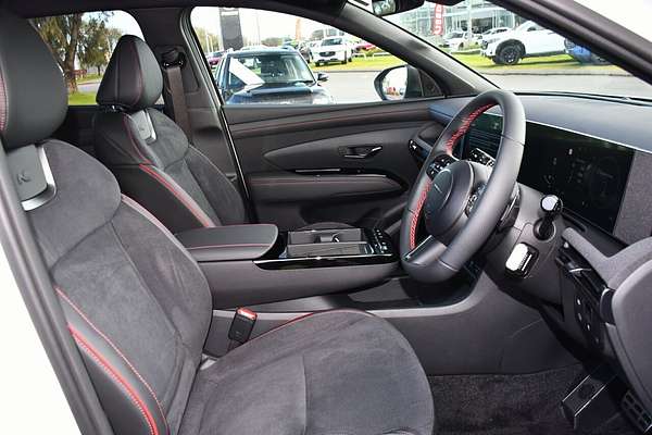 2025 Hyundai Tucson Elite N Line NX4.V4