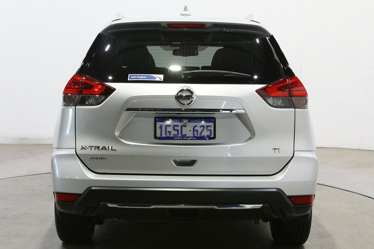 2018 Nissan X-TRAIL Ti T32 Series II