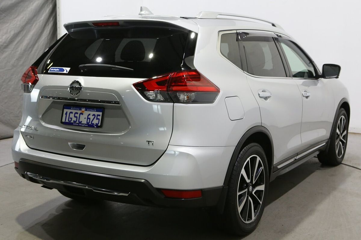 2018 Nissan X-TRAIL Ti T32 Series II