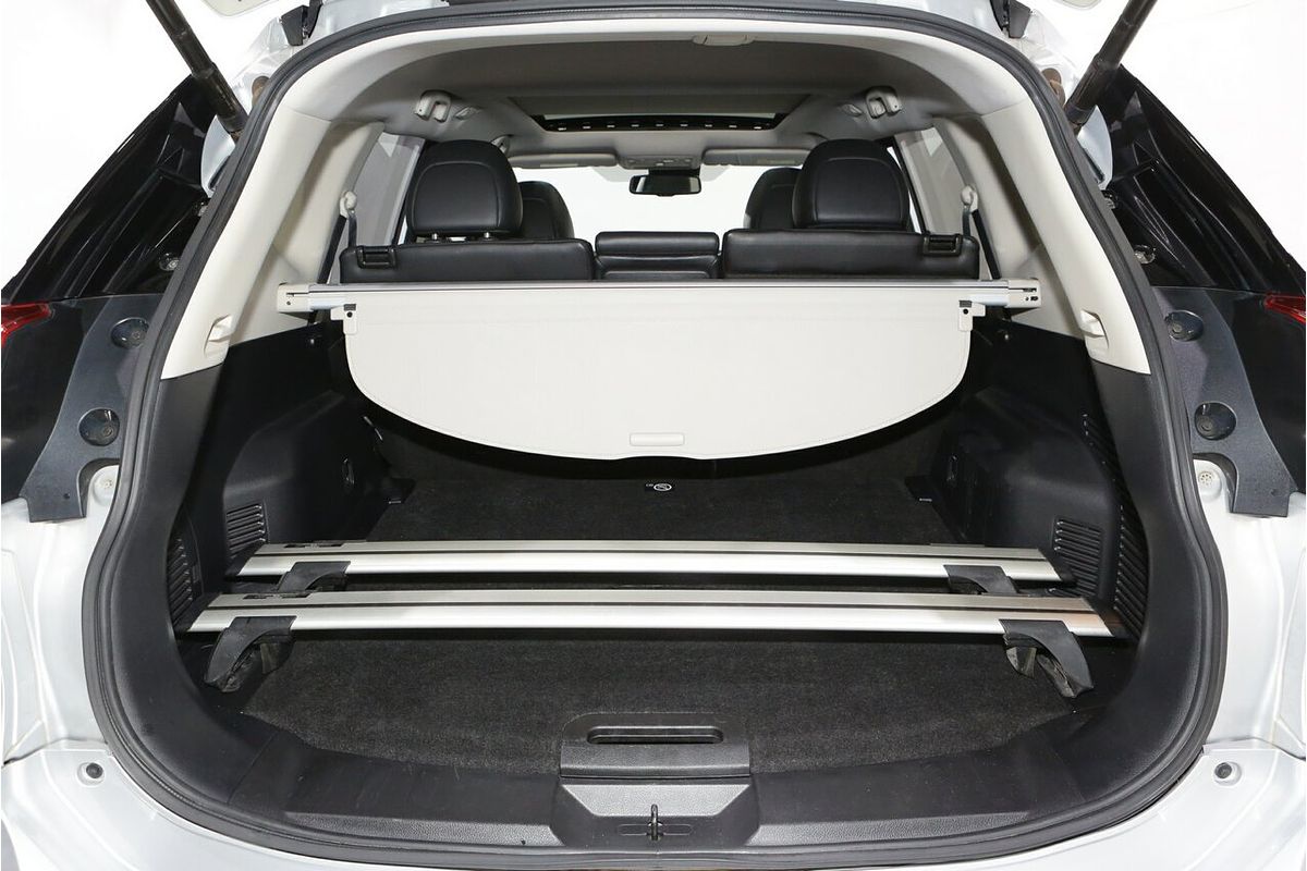 2018 Nissan X-TRAIL Ti T32 Series II