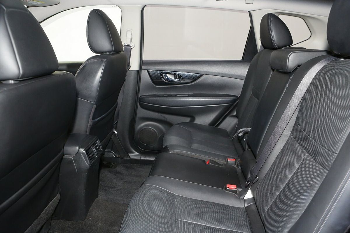 2018 Nissan X-TRAIL Ti T32 Series II